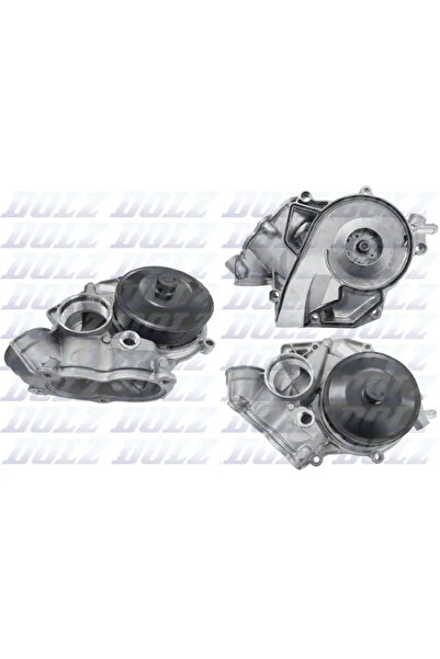 dolz Pompă De Apă, Răcire Motor M676 Mercedes-Benz Actros Mp4 / Mp5/Antos/Aro...