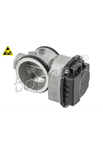 TOPRAN Carcasa Clapeta 639311 Dacia Duster/Logan/Logan 2/Sandero Renault Clio...