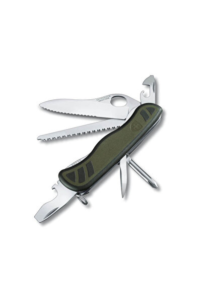 Victorinox 0.8461.MWCH Swiss Soldiers Knife 08 Çakı