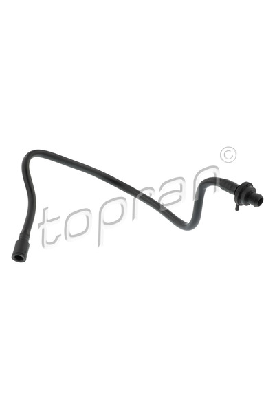 TOPRAN Furtun Vacuum, Servofrana 120821 Vw Transporter T5/Transporter T6/Tran...