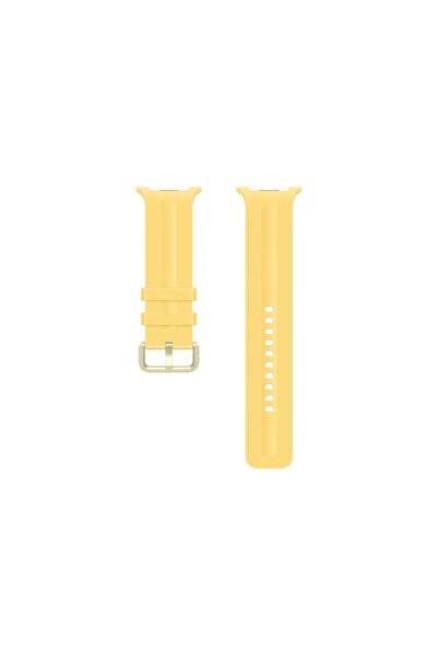 Samsung Sport Band ET-SNL35LYEGEU for Galaxy Watch9, M/L (Yellow)