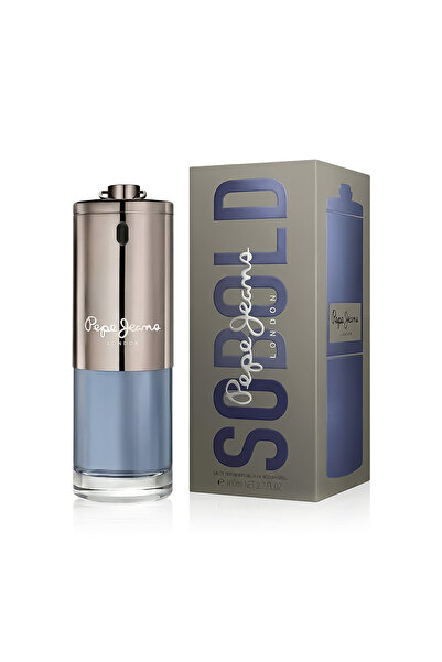 Pepe Jeans London So Bold EDP Reîncărcabil 100 ml M