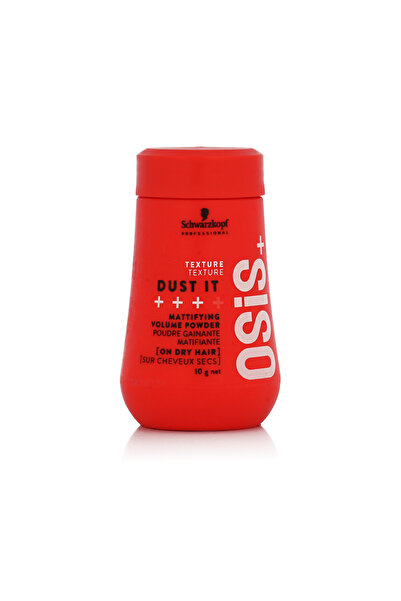 schwarzkopf professional Osis+ Dust It Pudră Matifiantă de Volum 10 g
