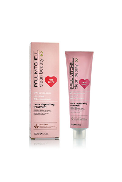 Paul Mitchell Clean Beauty Protecție Culoare Tratament Depozitor de Culoare (...