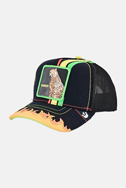 Goorin Bros Men Dangerously Adjustable Cap, Black