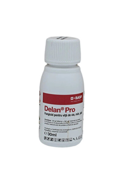 BASF Delan Pro – Fungicid Mar, Par, Vita de Vie 30ML