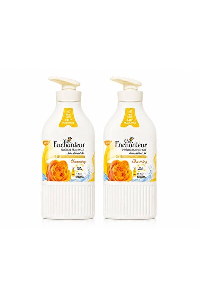 Lovisah Styles Enchanteur Perfumed Shower Gel Charming, New Packaging, 24H Fr...