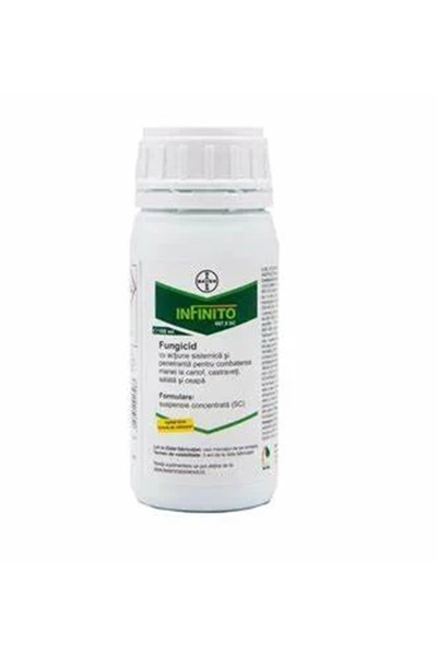 Bayer Fungicid INFINITO 687,5 SC 100ML