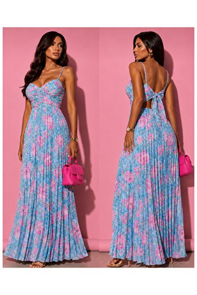 prettybrand Rochie de dama inflorata