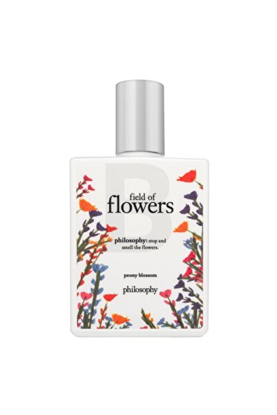 Philosophy Câmp de Flori Floare de Bujor Apă de Toaletă pentru Femei 60 ml