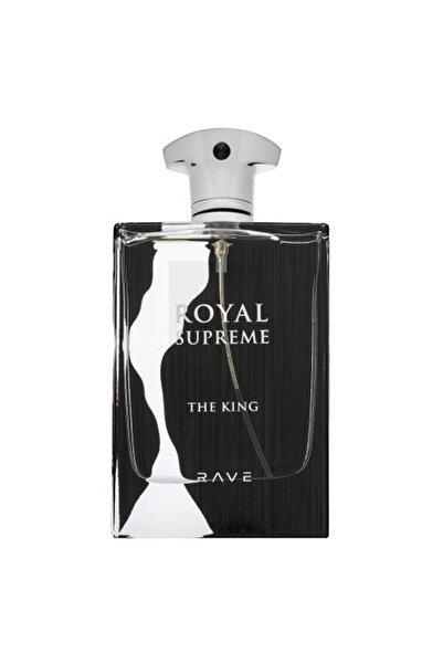 rave Royal Supreme The King Apă de Parfum, unisex, 100 ml