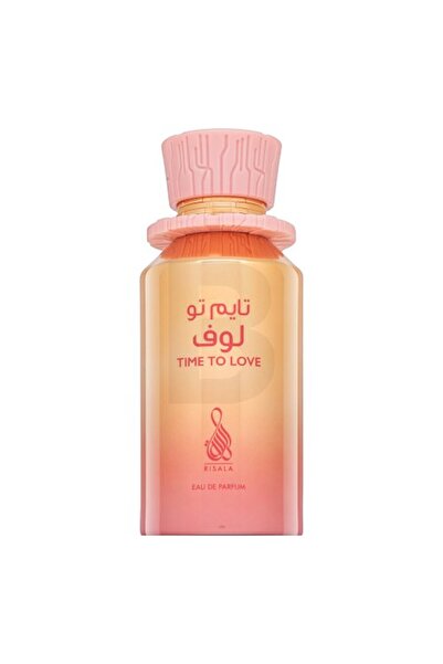 Risala Time To Love Apă de parfum pentru Femei 100 ml