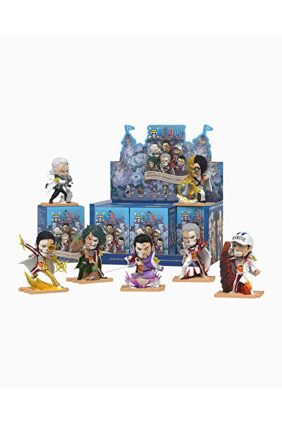 Mighty Jaxx Freeny's Hidden Dissectibles One Piece Marines Edition Figure Box...