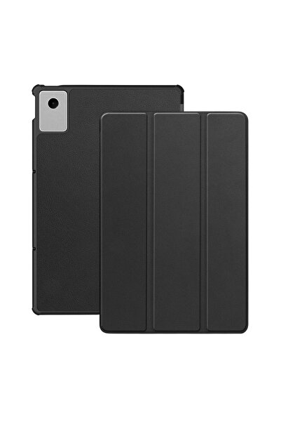 CLICK Techsuit - FoldPro - Lenovo Idea Tab Plus 12.1 - Μαύρο, προστασία αντικ...
