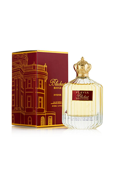 FLAVIA Blackart Rouge Intense EDP 100 ml UNISEX
