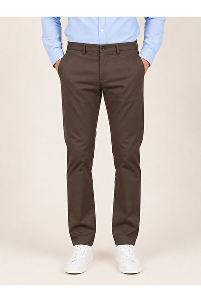 Vigoss Jeans 76079-05178 بنطلون رجالي من قماش الجبردين 76079-05178