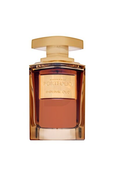 Al Haramain Portfolio Imperial Oud Apă de parfum, unisex, 75 ml