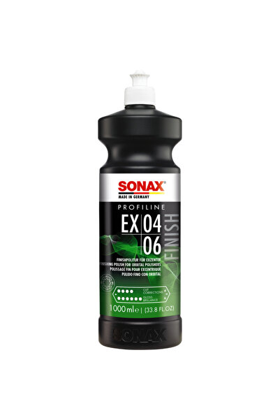 Sonax PROFILINE EX 04-06 Ψιλή λειαντική αλοιφή για έκκεντρους αλοιφαδόρους 1L