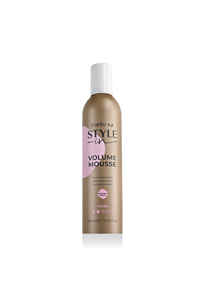 Inebrya Spume de păr - 400 ML