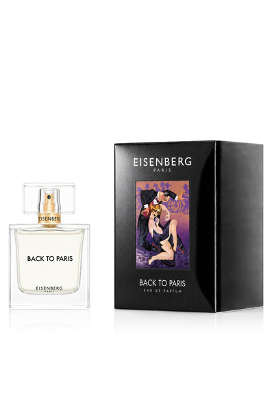 Eisenberg Înapoi la Paris EDP 50 ml W