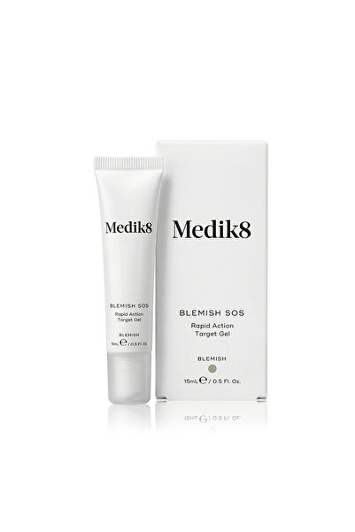 Medik8 BLEMISH SOS Τζελ Στόχευσης 15 ml