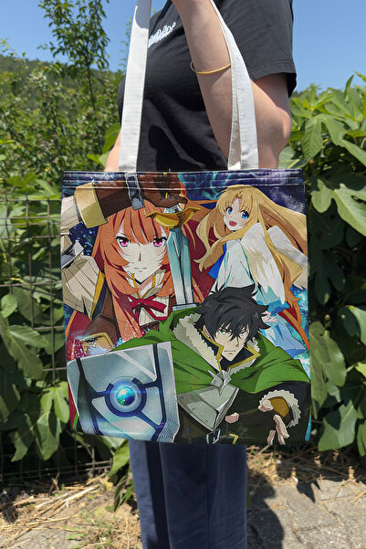 ZipZap The Rising of the Shield Hero V1 Summer Winter Double-Sided Canvas Pri...