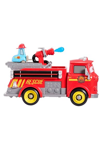 mattel Cars – Set Race Rescue: Pompieri – Edek si Guido