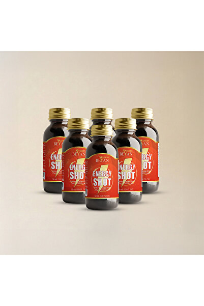 beyan herbs Energy Shot 6 pieces 50 ml