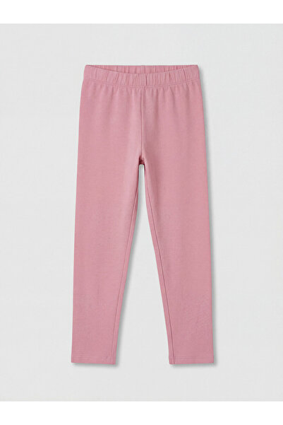 LC Waikiki Regular Waist Girls' Leggings