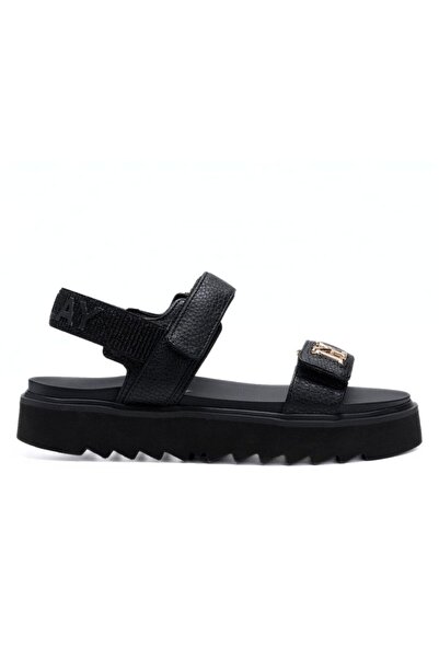 Replay ΓΥΝΑΙΚΕΙΟ ΣΑΝΔΑΛΙ ΝΕΟ ALICANTE STRAP GWF5D .003.C0009S 003 ΜΑΥΡΟ