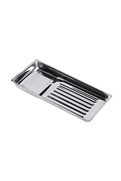 STALEKS Tava din inox pentru instrumente LE-10/1