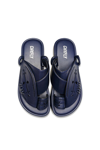 Fuzhoulanyang Men's Classic Arabic Sandals | Wide Fit Comfort | Lightweight N...