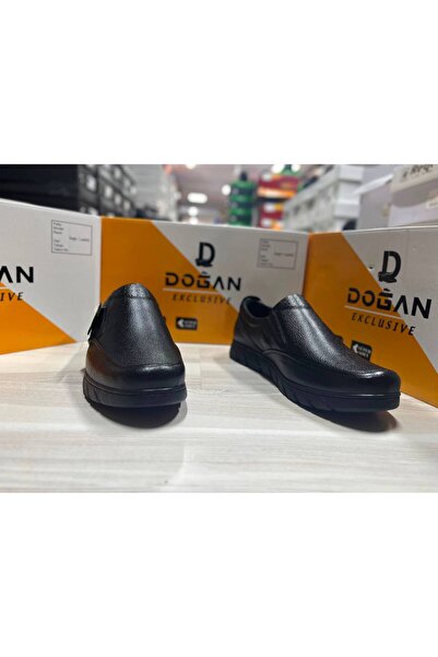 Doğan Ayakkabı Doğan 101 Genuine Leather Casual Comfortable Men's Shoes