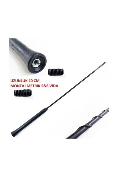GARDENAUTO Ople Astra J Ceiling Antenna Rod Antenna Car Antenna Fm_am