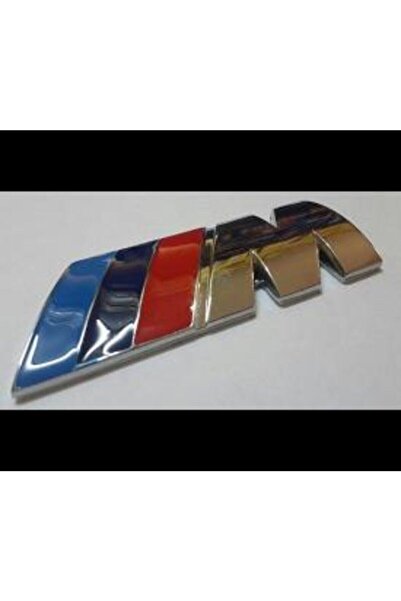 GARDENAUTO ///M Rear Trunk Logo