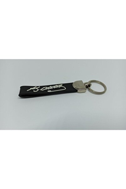 GARDENAUTO Kemal Atatürk Silicone Keychain