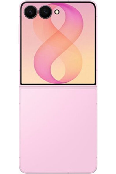 Samsung F776B Galaxy Z Flip 8 Διπλό 5G 256GB 12GB RAM Ανοιχτό Ροζ