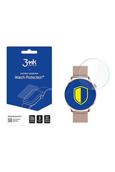 3MK Προστατευτικό Οθόνης ARC για το Garett Lady Elegance RT 3 τεμάχια 3MK3830