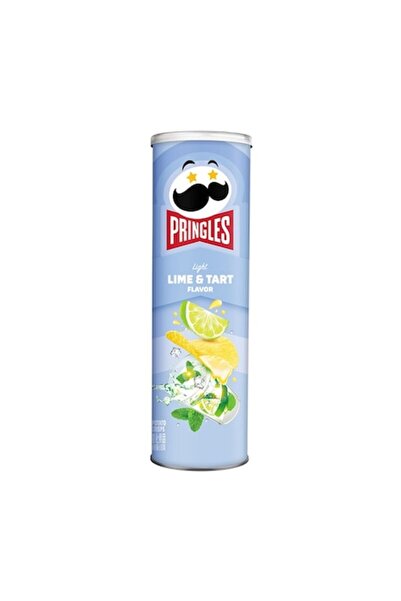 Pringles Lămâie verde și acrișor