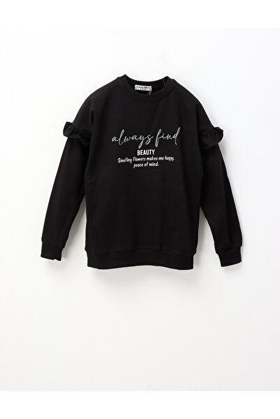 MiniKids Always find blouse, black