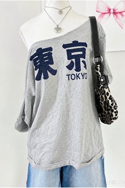 Köstebek Tokyo Madona Collar Off Shoulder Blouse