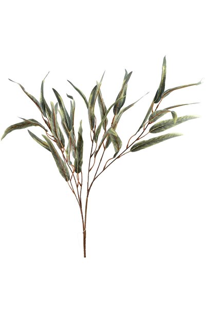 MONDEX Ramură decorativă din plastic Viridis Viridis 80cm verde 1 buc.