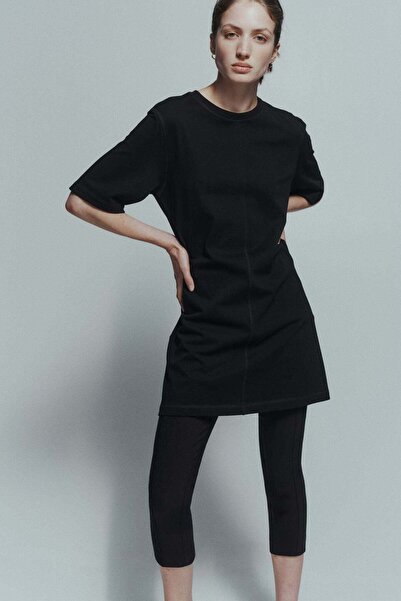 H&M Cotton T-shirt dress