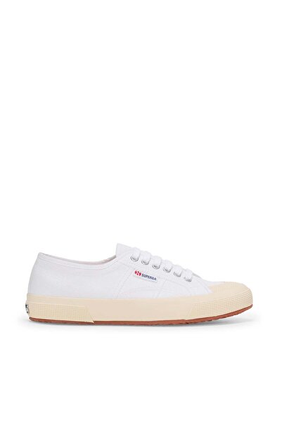 Superga 2390 Military Unisex Beyaz Sneaker