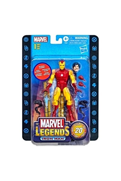 Hasbro Marvel Legends 20th Anniversary Figurina articulata Iron Man 15 cm