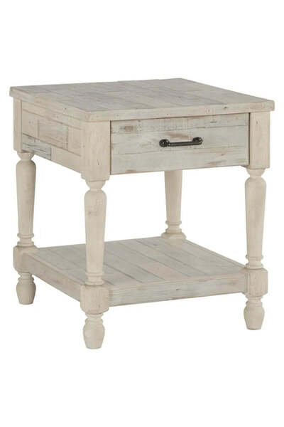 Ashley Furniture طاولة جانبية شونالور