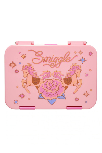 SMIGGLE حافظة طعام من سيميقل