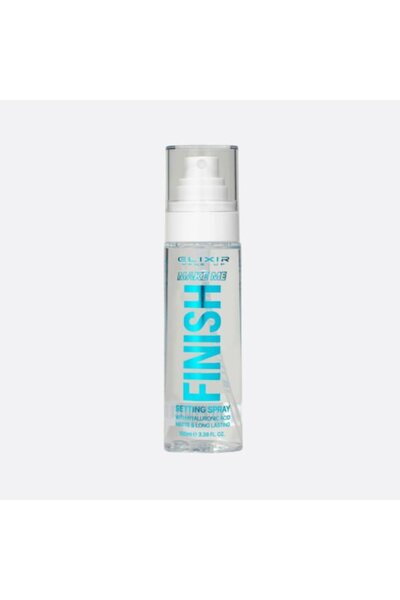 Elixir Make-Up Setting Spray – Make Me Finish