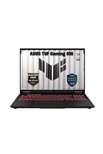 ASUS TUF Gaming A16 FA608UHI-TU122W Ryzen™ 7 DDR5 16GB 512GB SSD RTX™ 5050 8G...