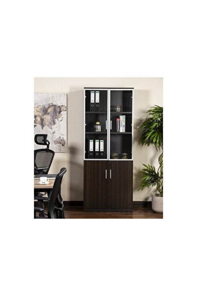 Midas Furniture خزانة مكتبية عالية من توريس